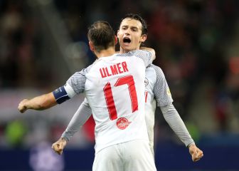 Brenden Aaronson y el empuje de temporada perfecta