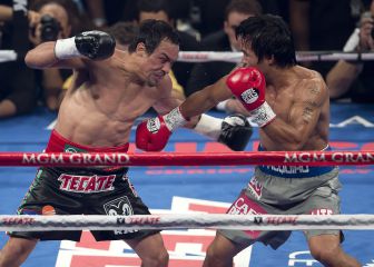 JM Márquez: “Pacquiao está por encima de Mayweather”