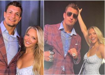 Estilo de vida de Camille Kostek, novia de Gronkowski