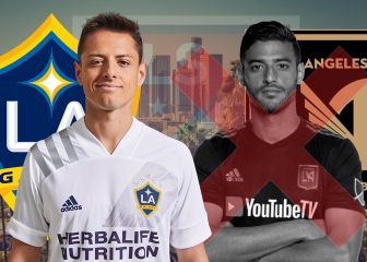 Chicharito vs Vela. El duelo que otra vez no llegó