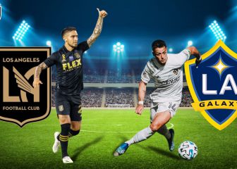 LA Galaxy y LAFC igualan sin goles en el Clásico
