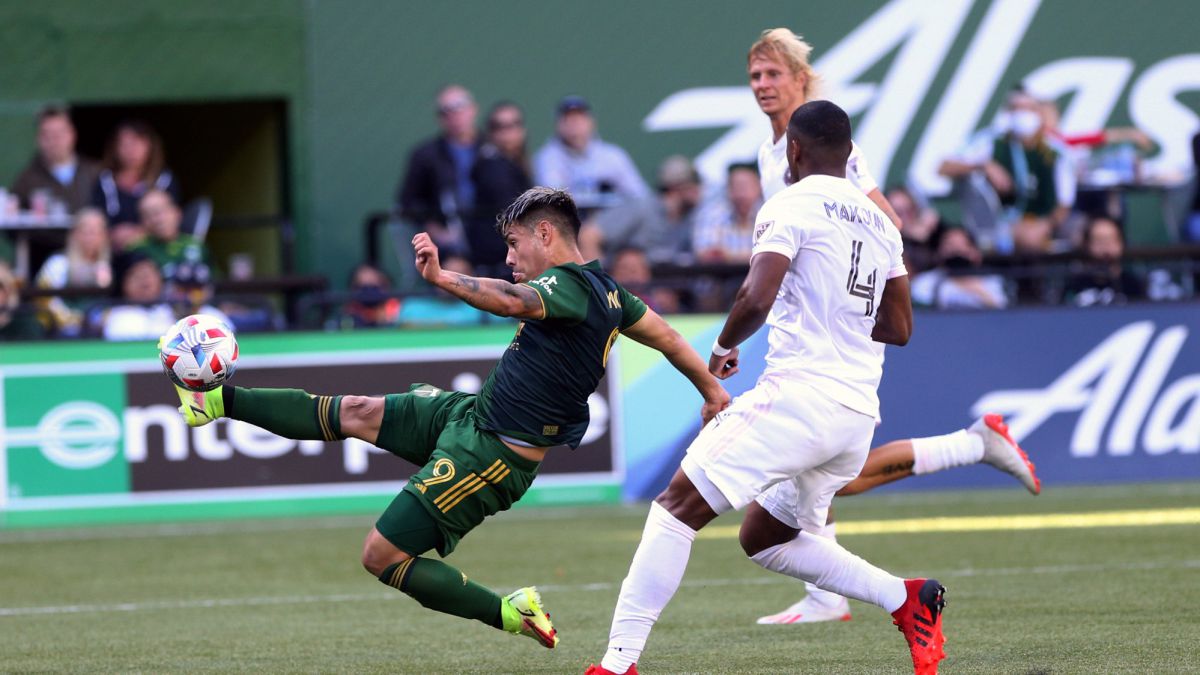 Inter Miami pulls away from Playoffs with loss to Portland Timbers