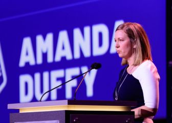 NWSL da sus primeros pasos al futuro