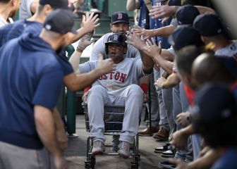 Red Sox amarran lugar en el Wild Card AL