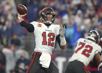 Histórico: Tom Brady es líder en yardas por pase