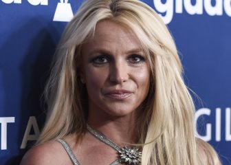 Britney Spears está 