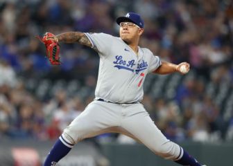 Termina la temporada regular para Julio Urías con 20 triunfos