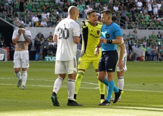 David Ochoa recibe primer llamado al Tri
