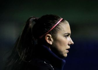 Alex Morgan expone a la NWSL en defensa de compañeras