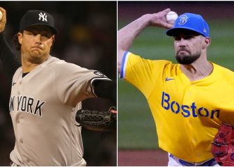 NY y Boston tienen listos a sus abridores para el comodín