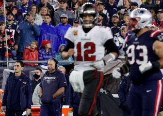 Brady sobre Belichick: 