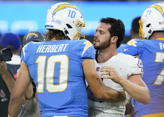 Chargers son los nuevos líderes de la AFC Oeste