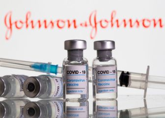 Johnson & Johnson solicita autorización a la FDA para dosis de refuerzo