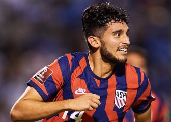 Ricardo Pepi sobre jugar para USA: “Lo decidí con el corazón”