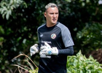 Keylor explota cuando le preguntan por Donnarumma