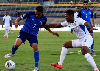 El Salvador vs Panamá: Horario, TV; cómo y dónde ver las eliminatorias de Concacaf