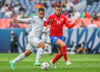 Honduras vs Costa Rica: Horario, TV; cómo y dónde ver las eliminatorias de Concacaf