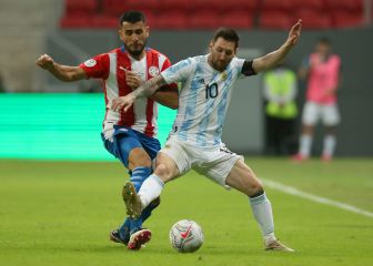 Paraguay vs Argentina: Horario, TV; cómo y dónde ver en USA