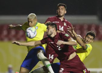 Venezuela vs Brasil: Horario, TV; cómo y dónde ver en USA