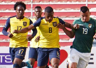 Ecuador vs Bolivia: Horario, TV; cómo y dónde ver las eliminatorias de Conmebol en USA