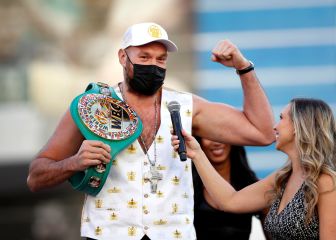 Tyson Fury, y su principal diferencia con Conor y Mayweather