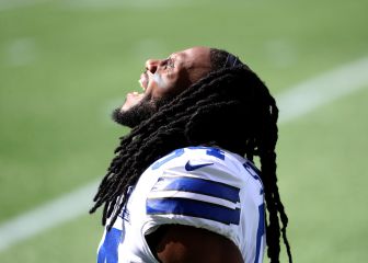 Jaylon Smith deja de ser miembro de los Cowboys