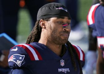 Stephon Gilmore deja New England; va a Carolina