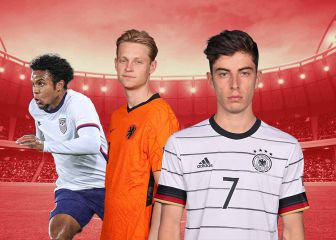 USMNT con menor promedio de edad que estas naciones disputando un lugar en Qatar