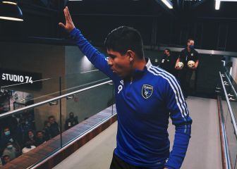 Chofis: “Chicharito y Vela nos han abierto las puertas en MLS”