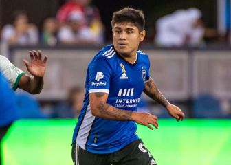 Chofis no bajará los brazos hasta ir a la selección mexicana