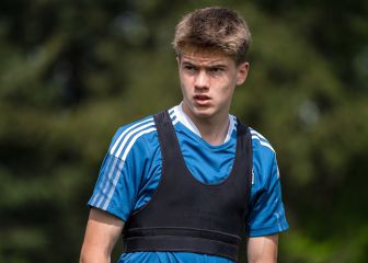 Grandes de Europa se fijan en la nueva promesa de USA