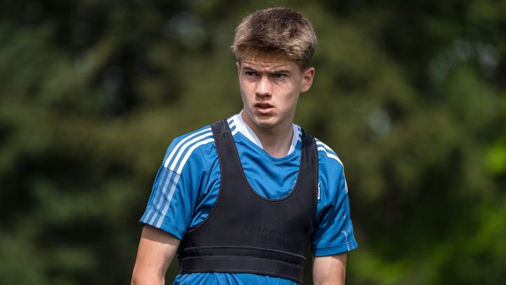 Reed Baker Whiting, el chico de 16 años que miran Liverpool, Manchester City y Dortmund