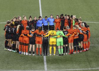 ¡Protesta en la NWSL por casos de abuso!
