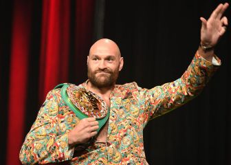 Deontay Wilder amenaza a Tyson Fury: “Te voy a retirar”