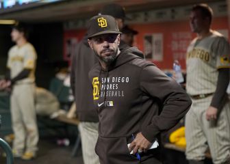 Jayce Tingler se despide de Petco Park