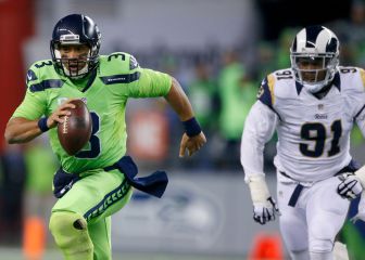 Rams y Seahawks, en una batalla sin tregua