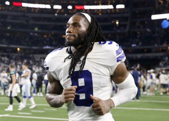 Jaylon Smith es nuevo jugador de Green Bay