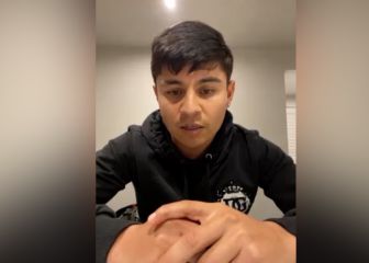 Chofis López: “Chicharito, Vela y Alan Pulido son jugadores a seguir para nosotros”