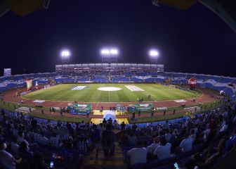 Keylor, héroe ante Honduras