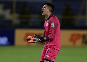 El Salvador gana en fase final después de 12 años