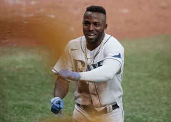 Randy Arozarena y los Rays humillan a los Red Sox