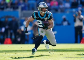 A Christian McCaffrey no le gusta jugar los jueves