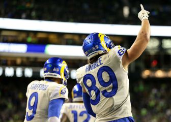 La defensiva de Rams asfixia a los Seahawks