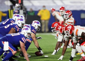 Bills vs Chiefs un partido con implicaciones de Super Bowl