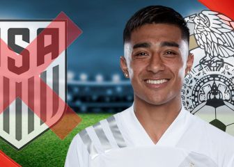 Julián Araujo y los últimos futbolistas en decidirse entre México y Estados Unidos