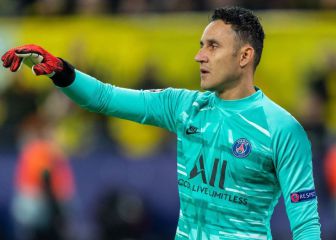 El exfutbolista hondureño que se quedó con el jersey de Keylor