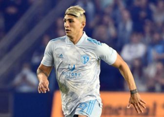 Pulido causa baja en Sporting KC por operación de rodilla