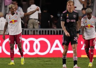 New York Red Bulls vs Inter Miami: Horario, TV; cómo y dónde ver