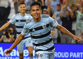 Sporting KC le daría una segunda oportunidad a Felipe Hernández