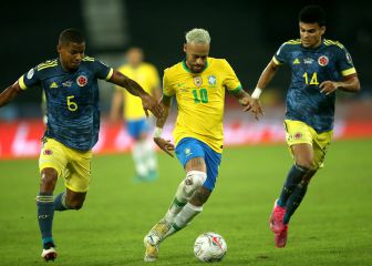 Colombia vs Brasil: Horario, TV; cómo y dónde ver en USA